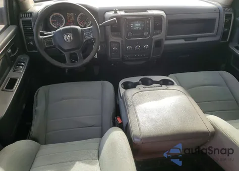 2017 Ram 2500 St from USA, damaged, VIN 3C6UR5CL6HG694394